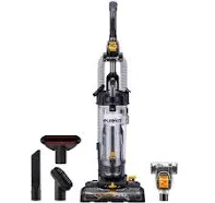 PowerSpeed Lightweight Powerful Upright Vacuum Cleaner for Carpet and Hard Floor