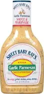 Sweet Baby Ray's Garlic Parmesan Sauce & Marinade 16 fl oz