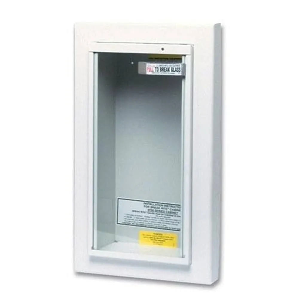 Kidde 468044 5Lb Fire Extinguisher Cabinet