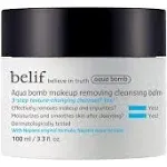 Belif Aqua Bomb Makeup Removing Cleansing Balm