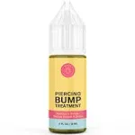 Base LABORATORIES Piercing Bump & Keloid Bump Removal Solution Soothing Piercing Aftercare