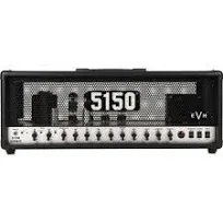 EVH 5150 Iconic Series 2-Channel 80-Watt Guitar Amp Head