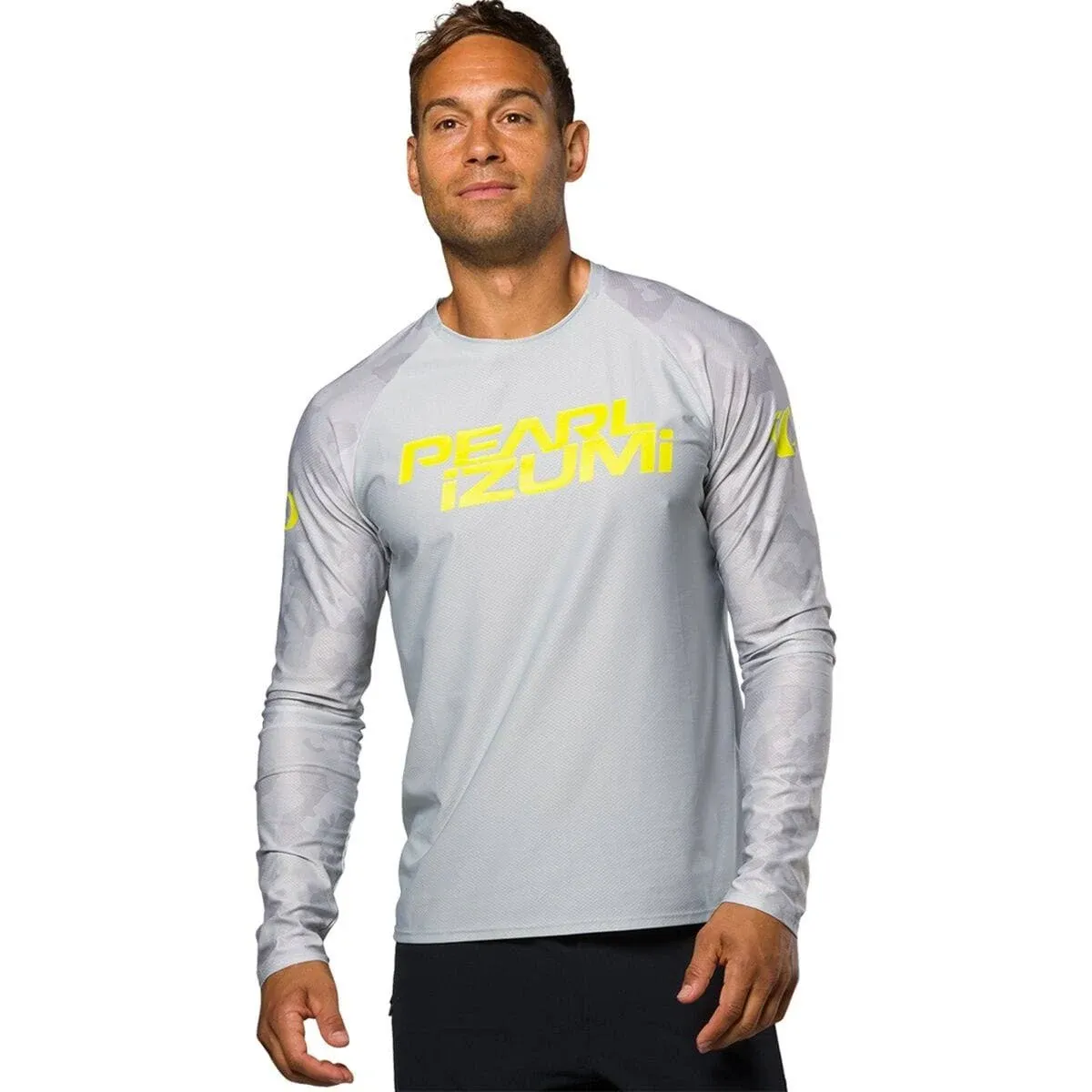 Men's Pearl iZUMi Elevate Long-Sleeve Jersey