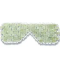 Alana Mitchell Jade Eye Mask