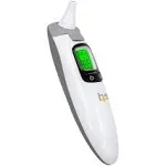 Talking Infrared Ear Forehead Thermometer No Probe Covers Needed FSA HSA Eligibl