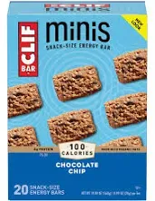 Clif Energy Bar Minis White Chocolate Macadamia Nut