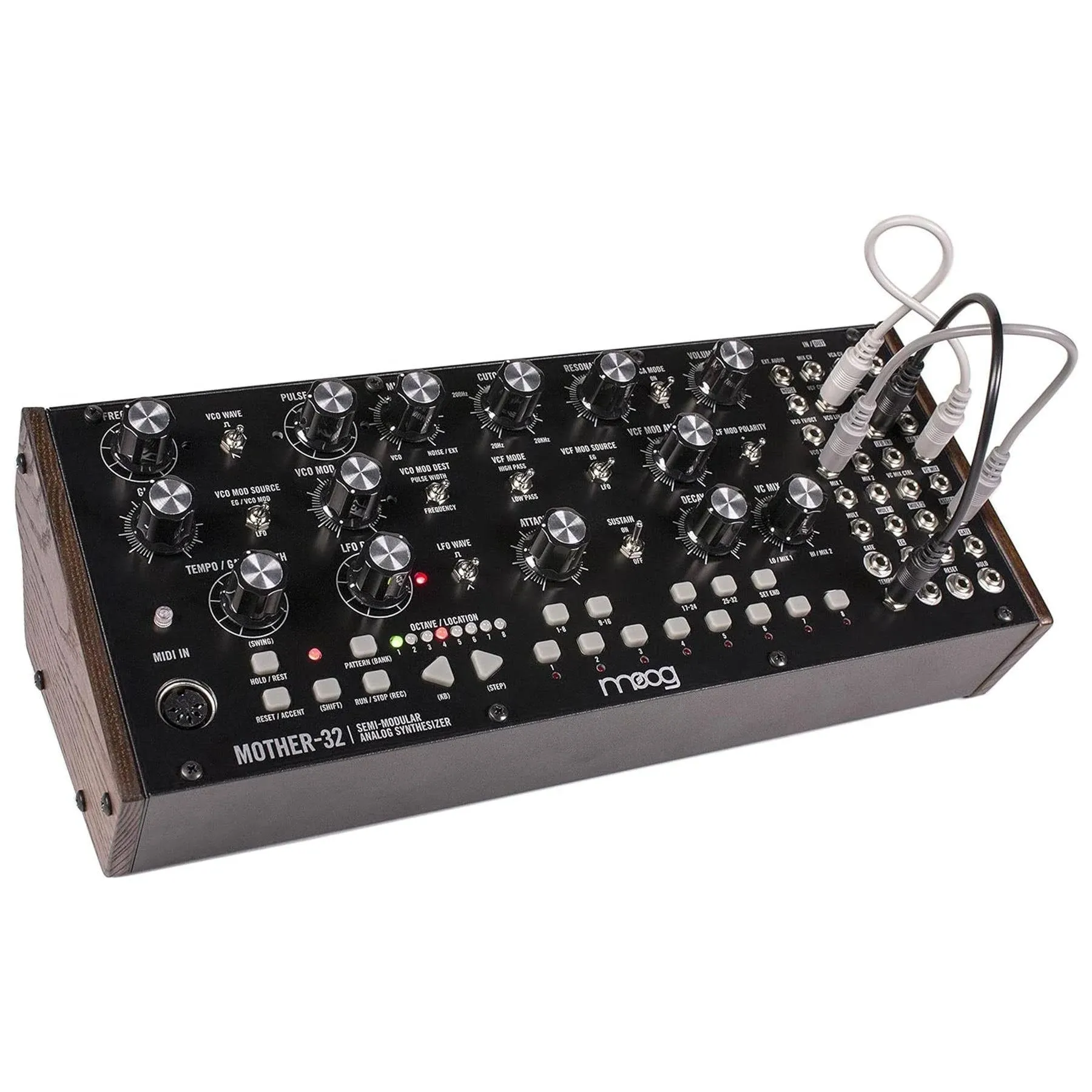 Moog - Mother-32 Semi-Modular Synthesizer