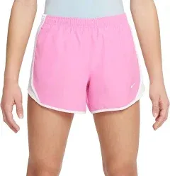 Nike Girls' Dri-Fit Tempo Running Shorts Size Medium