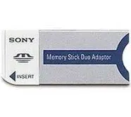 Sony Memory Stick Duo MSAC-M2