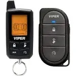 Viper 7341V 2-Way LCD Replacement Remote 7345V For The Viper Responder 350 3305V