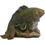 Pondmaster Resin Fish Spitter