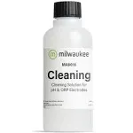 Milwaukee MA9016 PH ORP Cleaning Solution 230ml