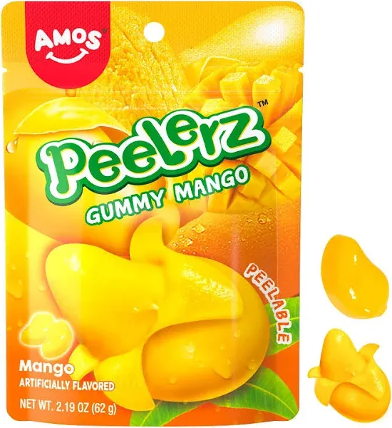 TIKTOK viral  PEELERZ Mango 6oz