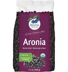 Aronia Chuckberry Unsweetened LowSodium Vegan 18oz