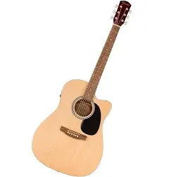 Fender FA-25CE Dreadnought Acoustic Electric Guitar