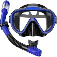 Adults Snorkel Set