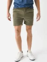 "Men's Drawstring Cord Shorts In Spring Navy"