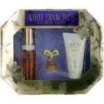 Elizabeth Taylor Women's White Diamonds Perfume Set