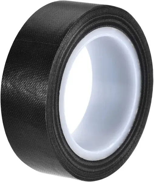 Heat Resistant Tape High Temperature Adhesive Tape 19mm Width 10m Length Black