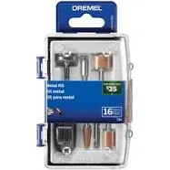 Dremel 734-01 Metal Cutting Rotary Tool Accessories Kit