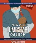 New Vet Jumpstart Guide: 20 common emergency cases simplified