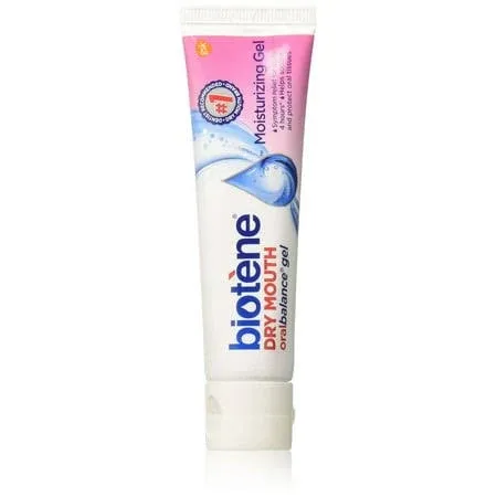 Biotene Dry Mouth Oral Balance Gel