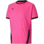 Puma Girls Goal 23 Soccer Jersey, Pink, L