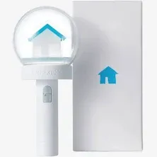 BOYNEXTDOOR OFFICIAL LIGHT STICK/Strap+6 Photo Card,Tracking Code FANLIGHT STICK