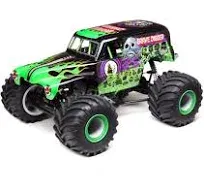 Losi LMT 4wd SAMT GraveDigger RTR