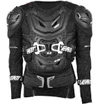 Leatt Black 5.5 Body Protector ( Size Small/Medium ) 5015400100