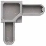 Crl Gray Mobile Home Screen Frame Corners PL14335