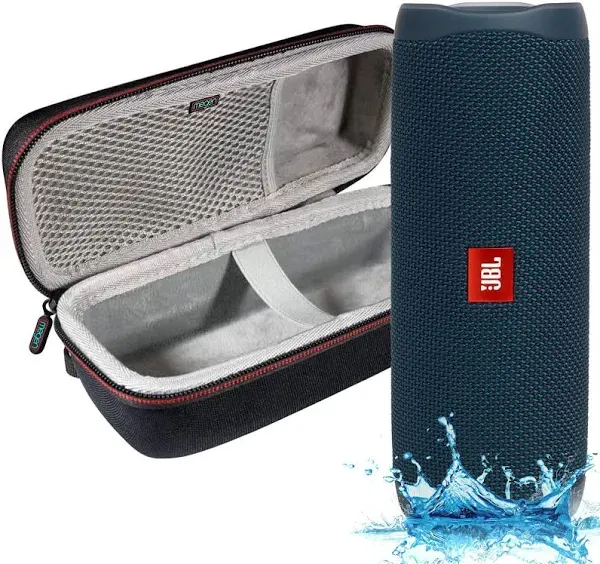 JBL Clip 5 Portable Bluetooth Waterproof Speaker - Black