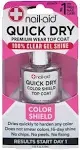 Nail-aid - Quick Dry Glass Shine Top Coat