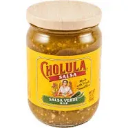 Cholula Original - Medium Salsa - 12 oz