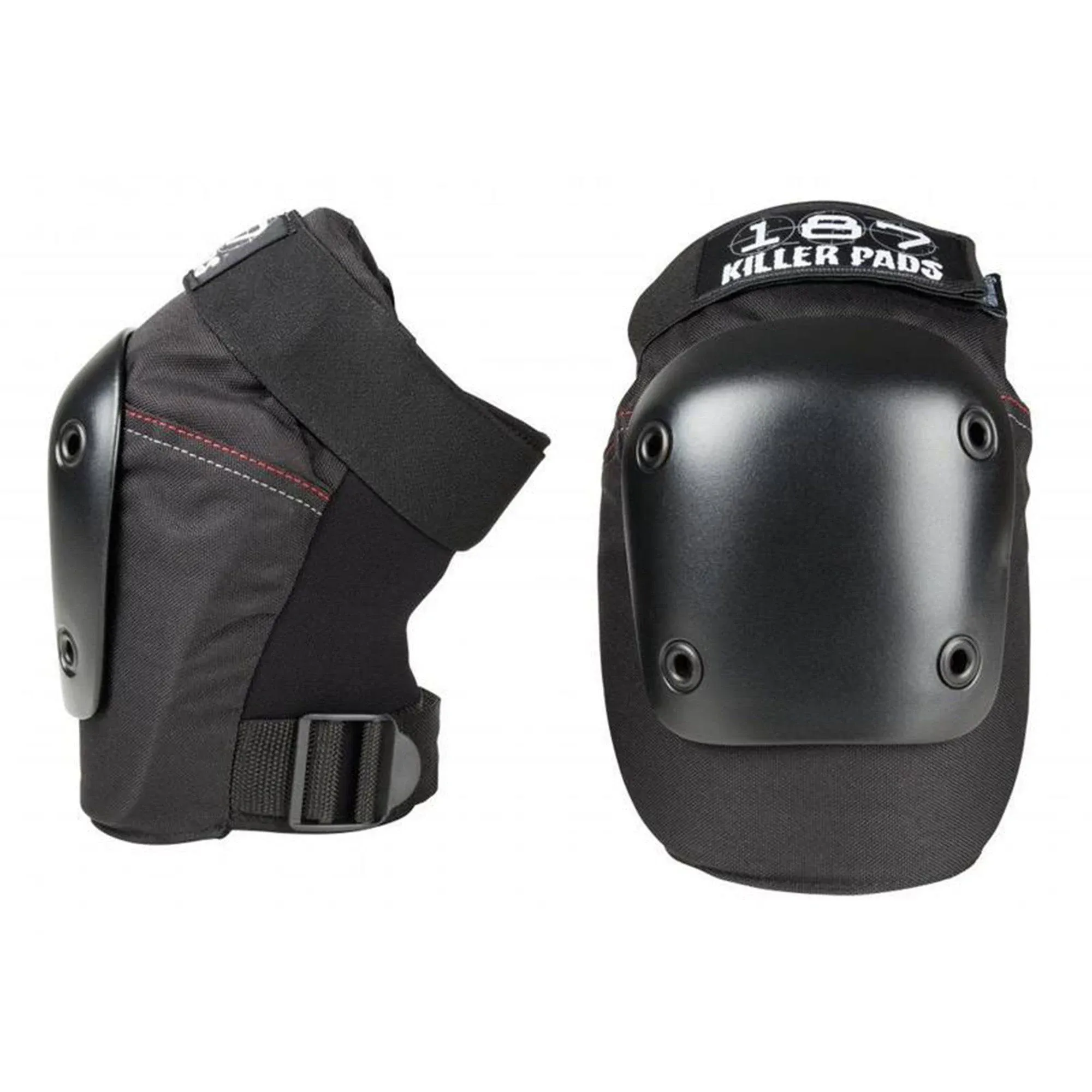 187 Killer Fly Knee Pads - Black