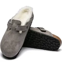 Birkenstock Women's Boston Shearling