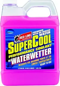 Red Line Oil 80205 Cooling System Additive Supercool 1/2 Gallon