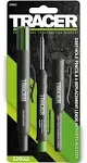 Deep Pencil Marker - Lead (6 Pack) - Site Holsters - All In One Marking Kit -...