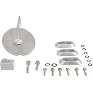 Mercury - Mercruiser 97-8M6007993 Anode Kit