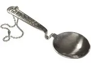 Guinness metal Pouring Spoon