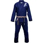 Venum Contender 2.0 BJJ Gi - Navy Blue A4