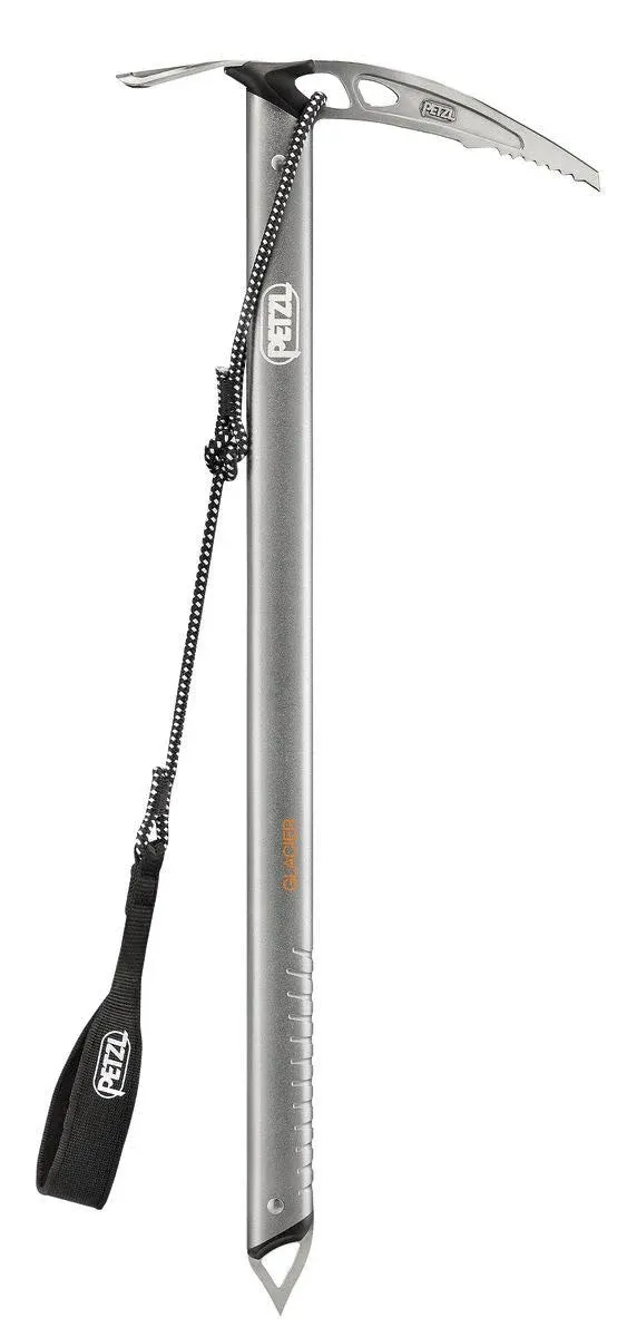 Petzl Glacier Ice Axe 68cm