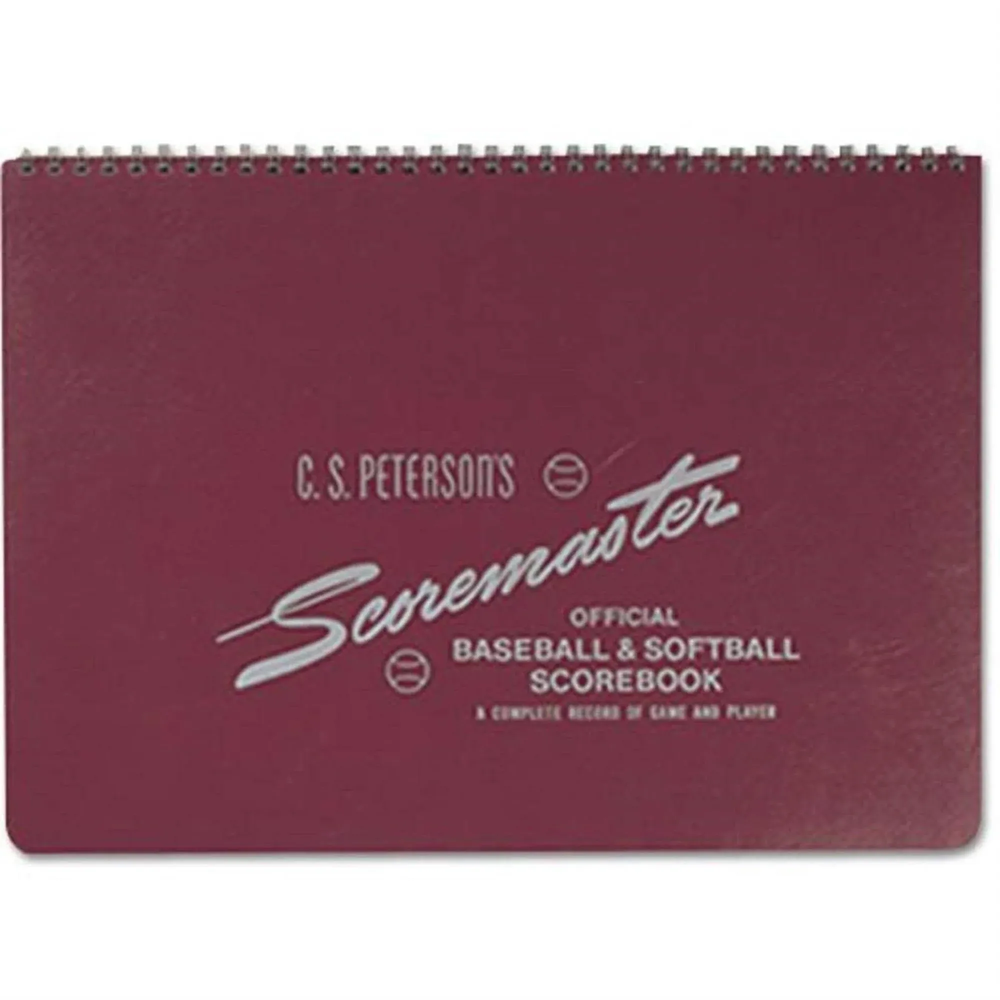 Peterson Scoremaster | Msptrbok