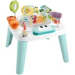 Fisher-Price 3-in-1 Hit Wonder Baby Activity Center and Toddler Play Table