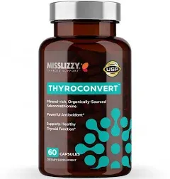 Thyroconvert Selenium Supplement Custom-Blend