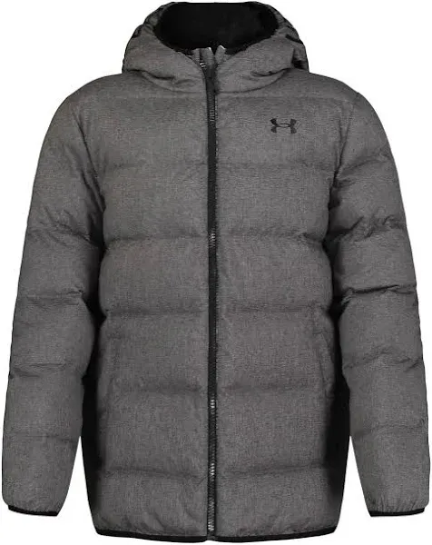 Under Armour Boys' Pronto Puffer Jacket