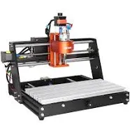 VEVOR CNC Router Machine, 120W 3 Axis GRBL Control Wood Milling Kit 300x200x60mm