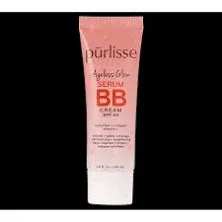 Purlisse Ageless Glow Serum BB Cream SPF 40 Light Medium