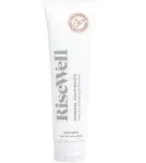 RiseWell Mineral Toothpaste - Hydroxyapatite, Sensitive Teeth Relief, USA-Made - 3.4 Oz