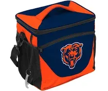 Chicago Bears Cooler 24 Can